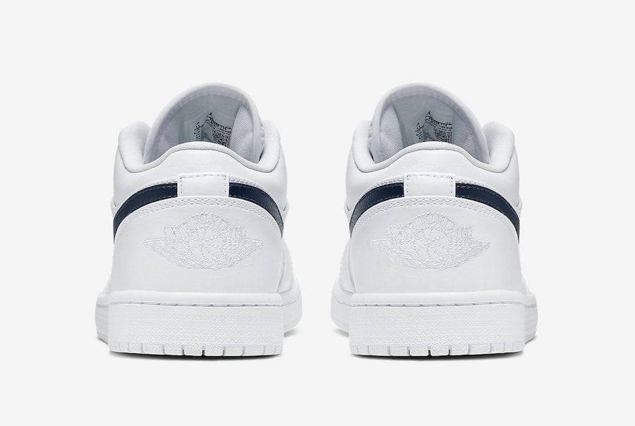 Jordan Low White Obsidian – YankeeKicks Online