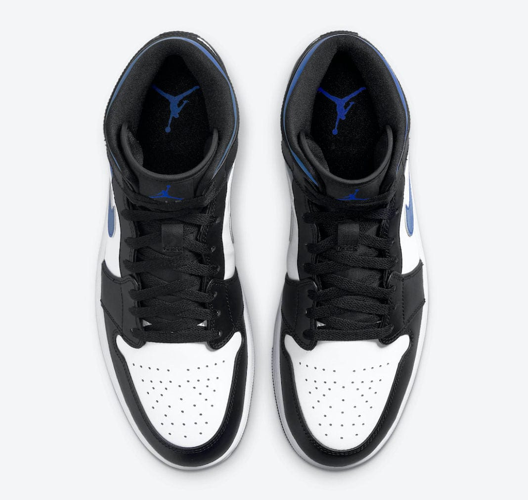 Air Jordan 1 Mid 'Racer Blue