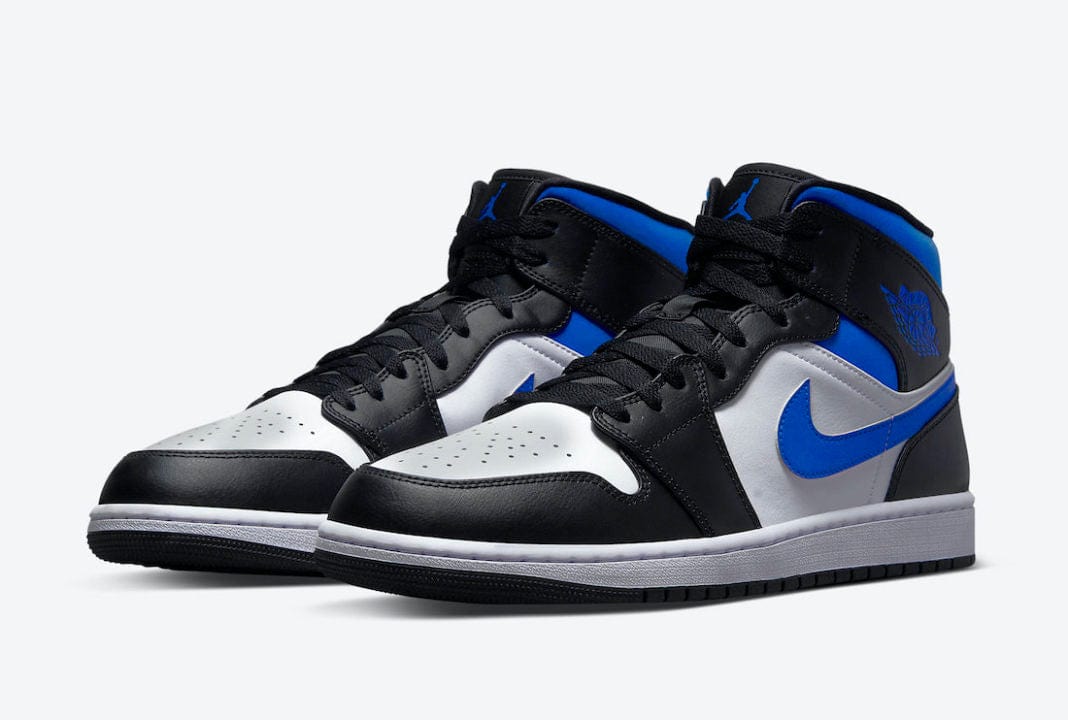 Air Jordan 1 Mid 'Racer Blue