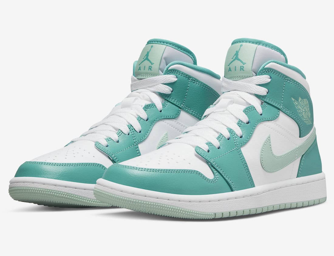 Teal jordan 1s Clearance