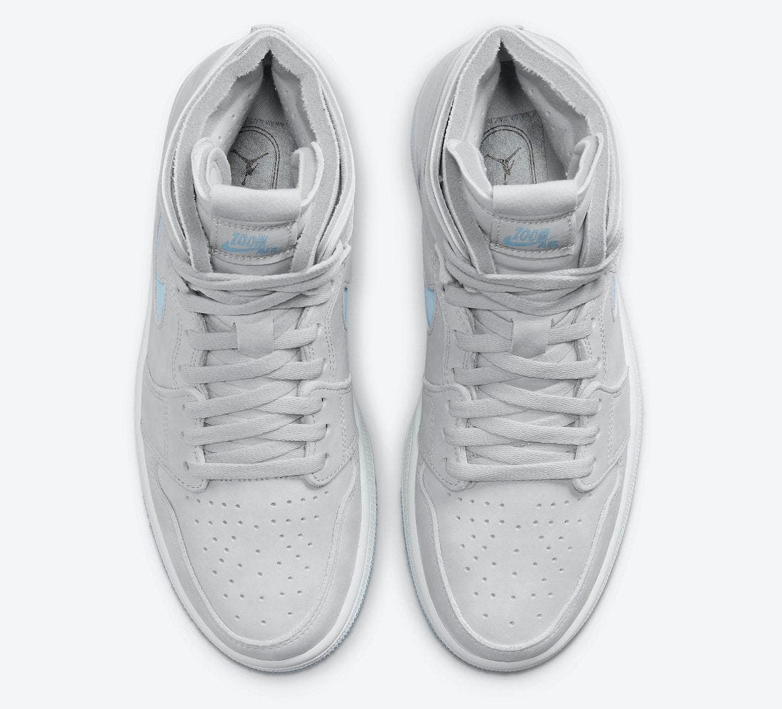 Jordan High Zoom Air CMFT Grey Fog (W) – YankeeKicks Online