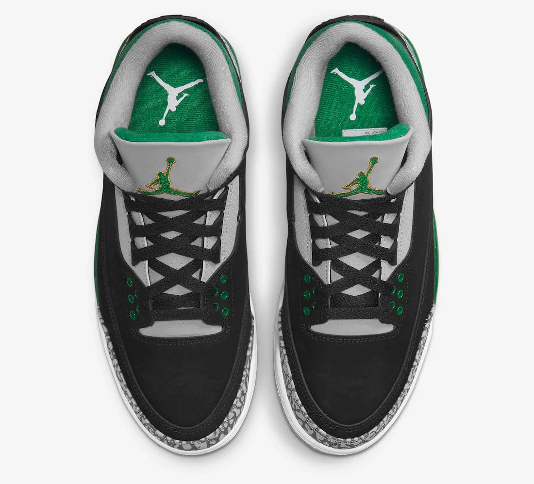 Jordan 3 Retro Pine Green – YankeeKicks Online