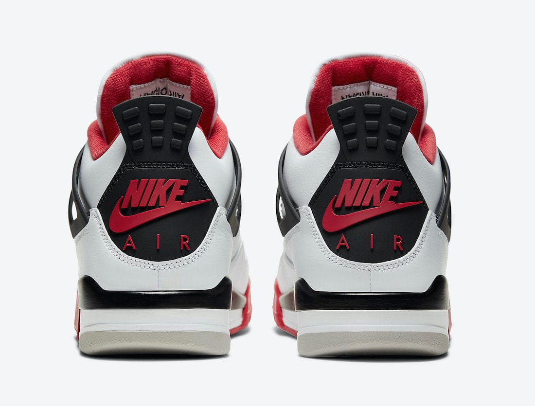 Jordan Retro Fire Red (2020) – YankeeKicks Online