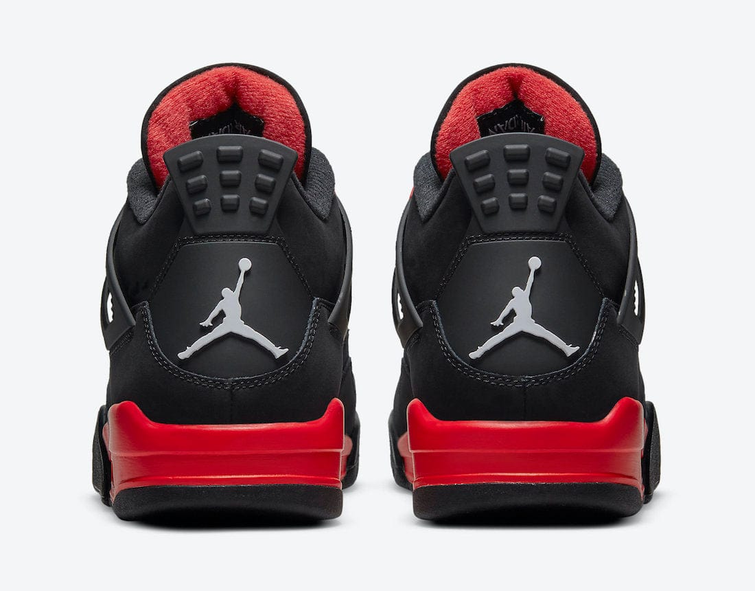 Jordan 4 Retro Red Thunder (TD) – YankeeKicks Online