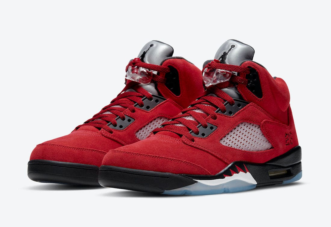 Jordan Retro Raging Bull Red (2021) – YankeeKicks Online