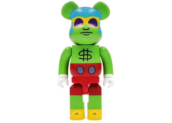 Bearbrick Keith Haring Andy Mouse 400% – YankeeKicks Online