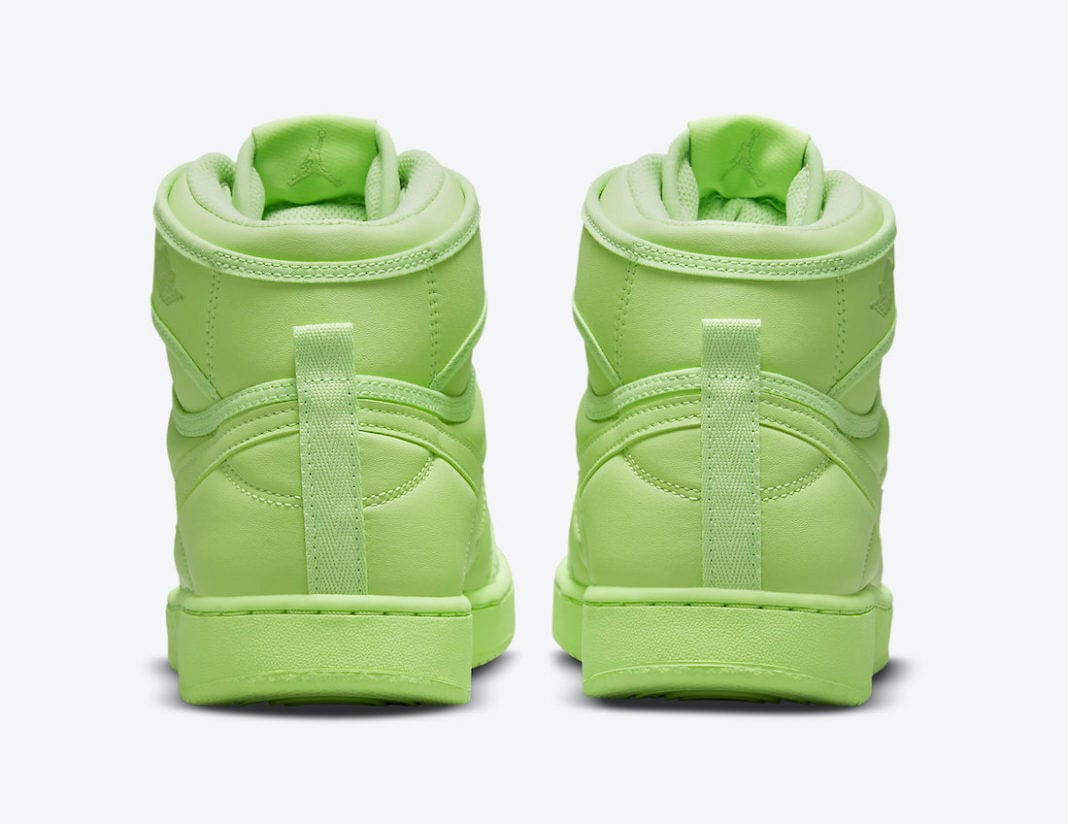 Jordan Retro AJKO Billie Eilish Ghost Green (W) – YankeeKicks Online