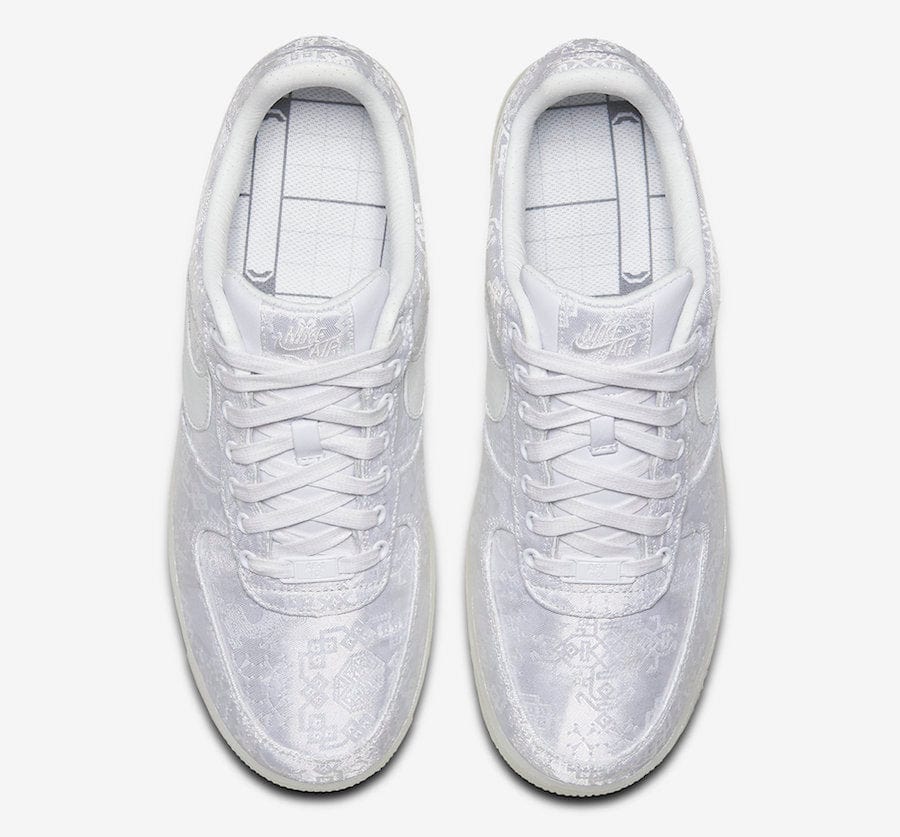 Nike Air Force Low CLOT 1WORLD (2018) – YankeeKicks Online