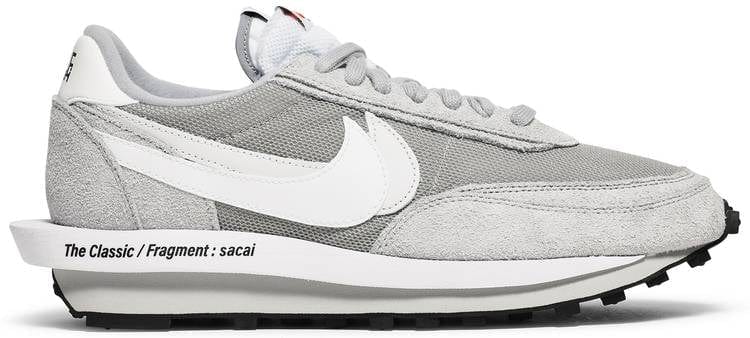 NIKE × sacai × fragment LD WAFFLE SF - 靴/シューズ