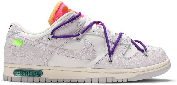 Nike Dunk Low Off-White Lot 15 – YankeeKicks Online