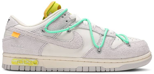 Nike Dunk Low Off-White Lot 28 – YankeeKicks Online