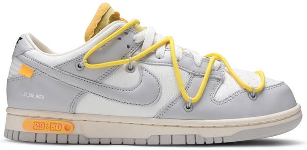 Nike Dunk Low Off-White Lot 28 – YankeeKicks Online