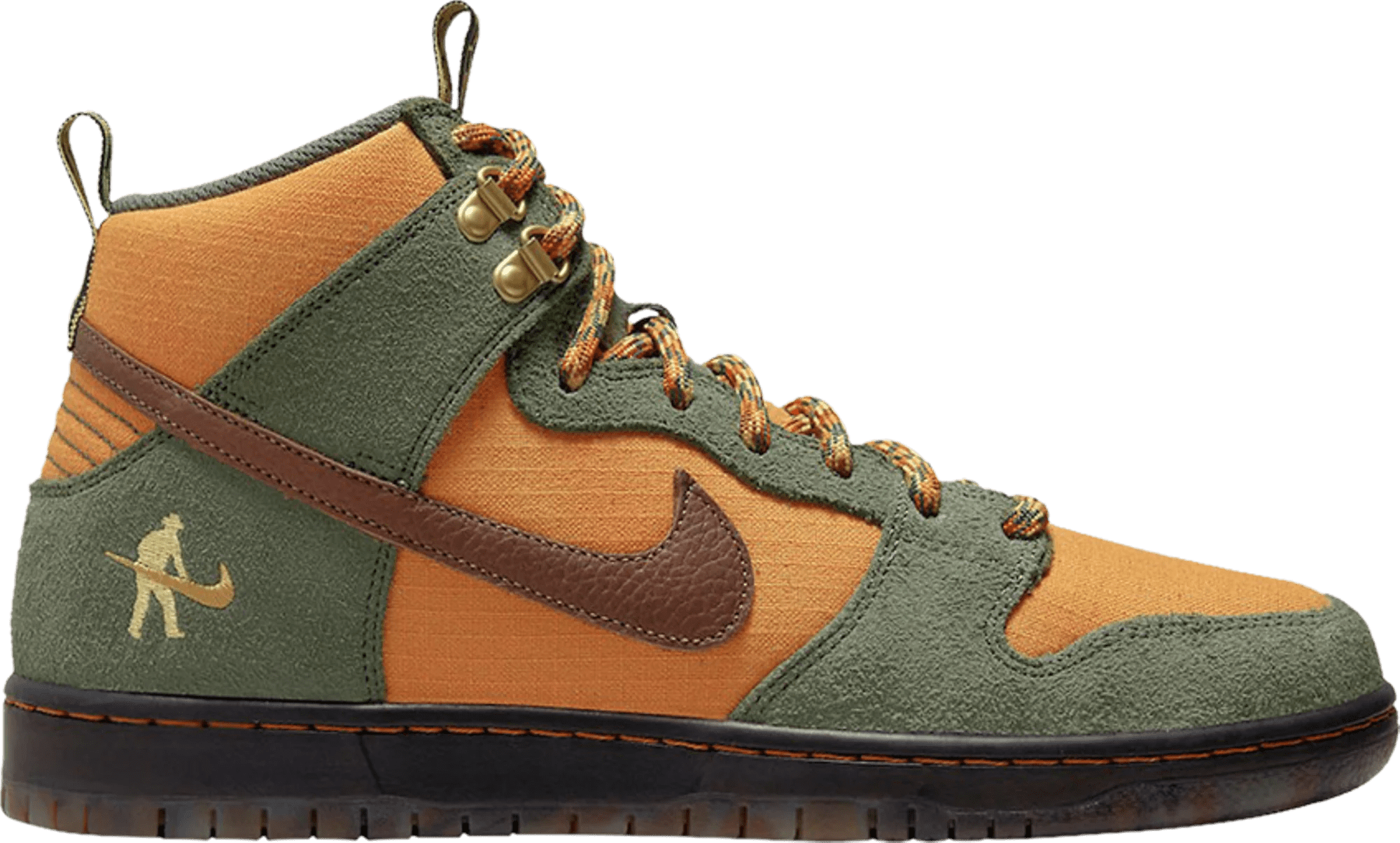 Nike work boot sales sneakers