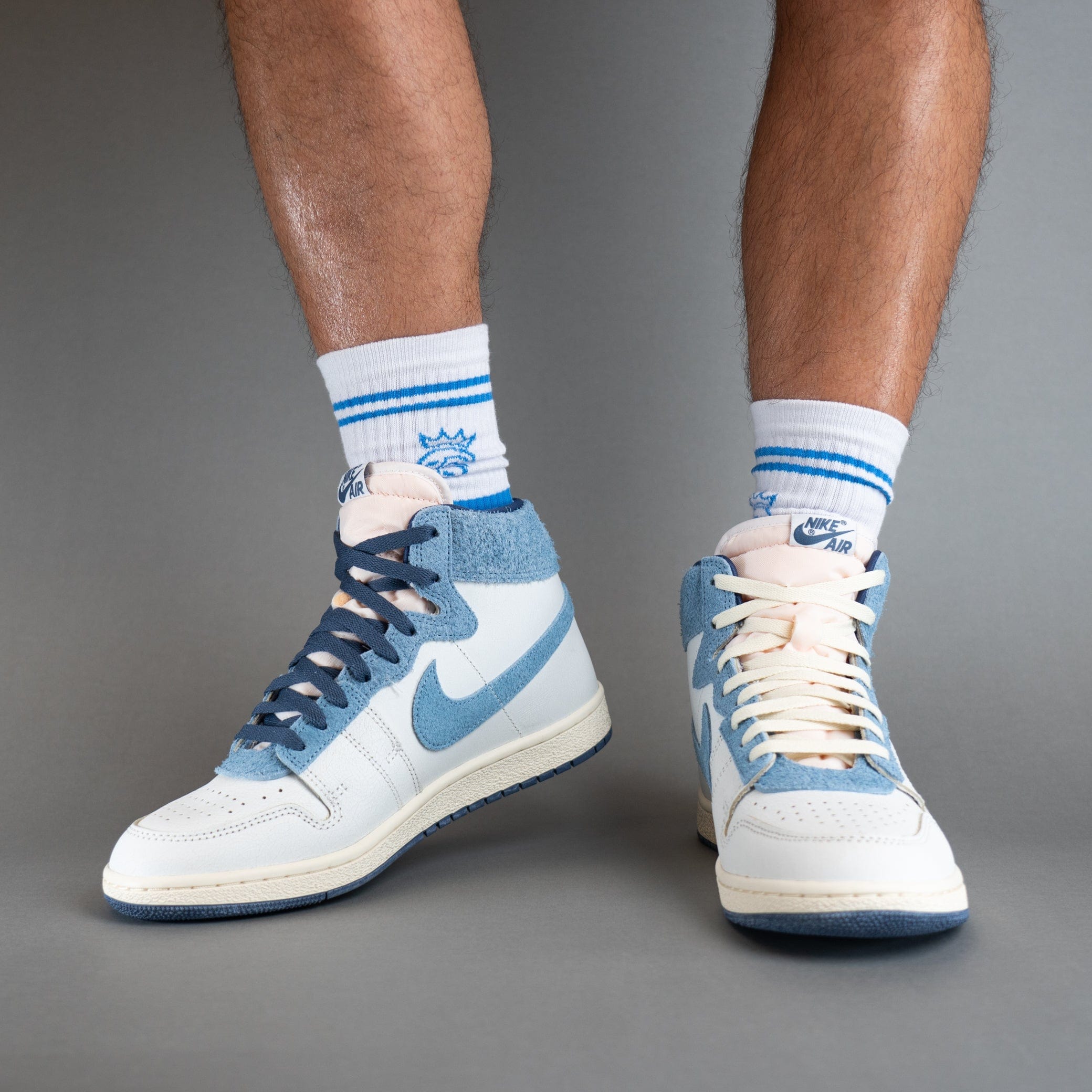 Nigel Sylvester x Jordan Air Ship “Every Game” – YankeeKicks Online