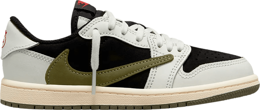 Travis Scott Nike TD Air Jordan 1 Low OG - キッズ靴