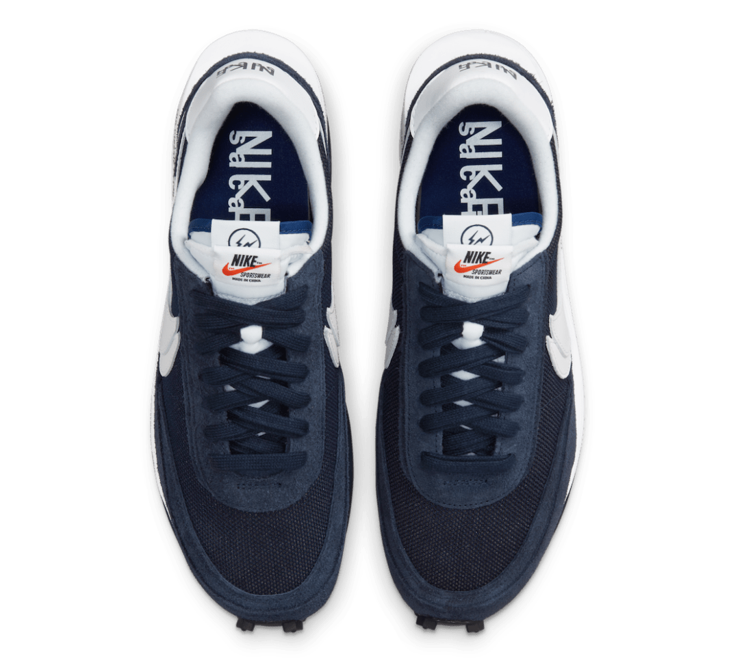 Nike LD Waffle SF sacai Fragment Blue Void – YankeeKicks Online Nike LD Waffle SF sacai Fragment Blue Void – YankeeKicks Online