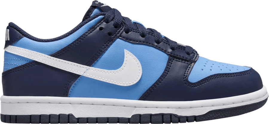 Nike Dunk Low GS 'University Blue' – YankeeKicks Online Nike Dunk Low GS 'University Blue' – YankeeKicks Online