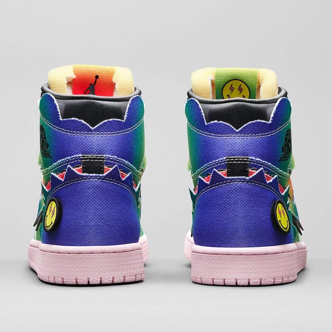 Jordan Retro High J Balvin – YankeeKicks Online