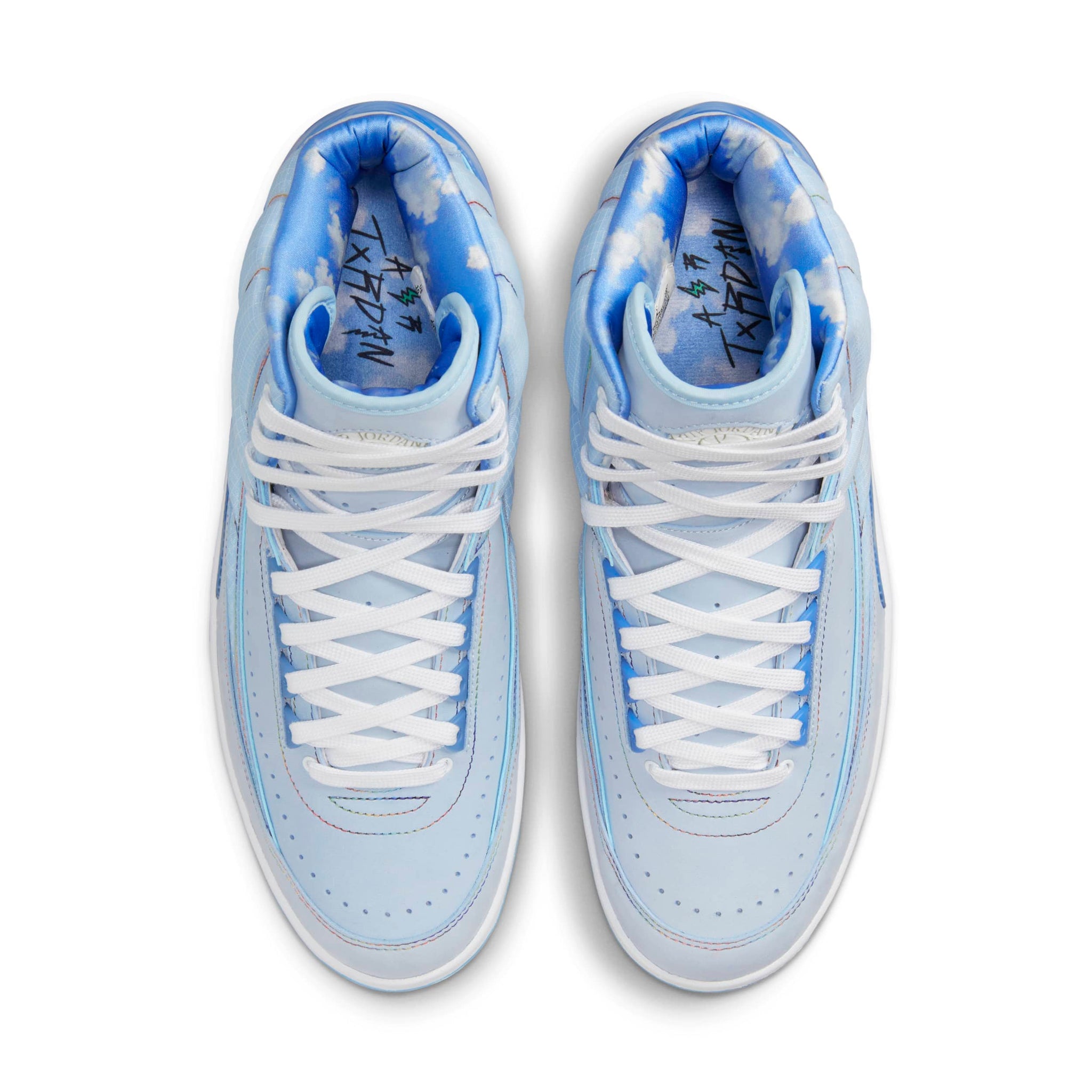 Jordan 2 Retro J Balvin (PS) – YankeeKicks Online