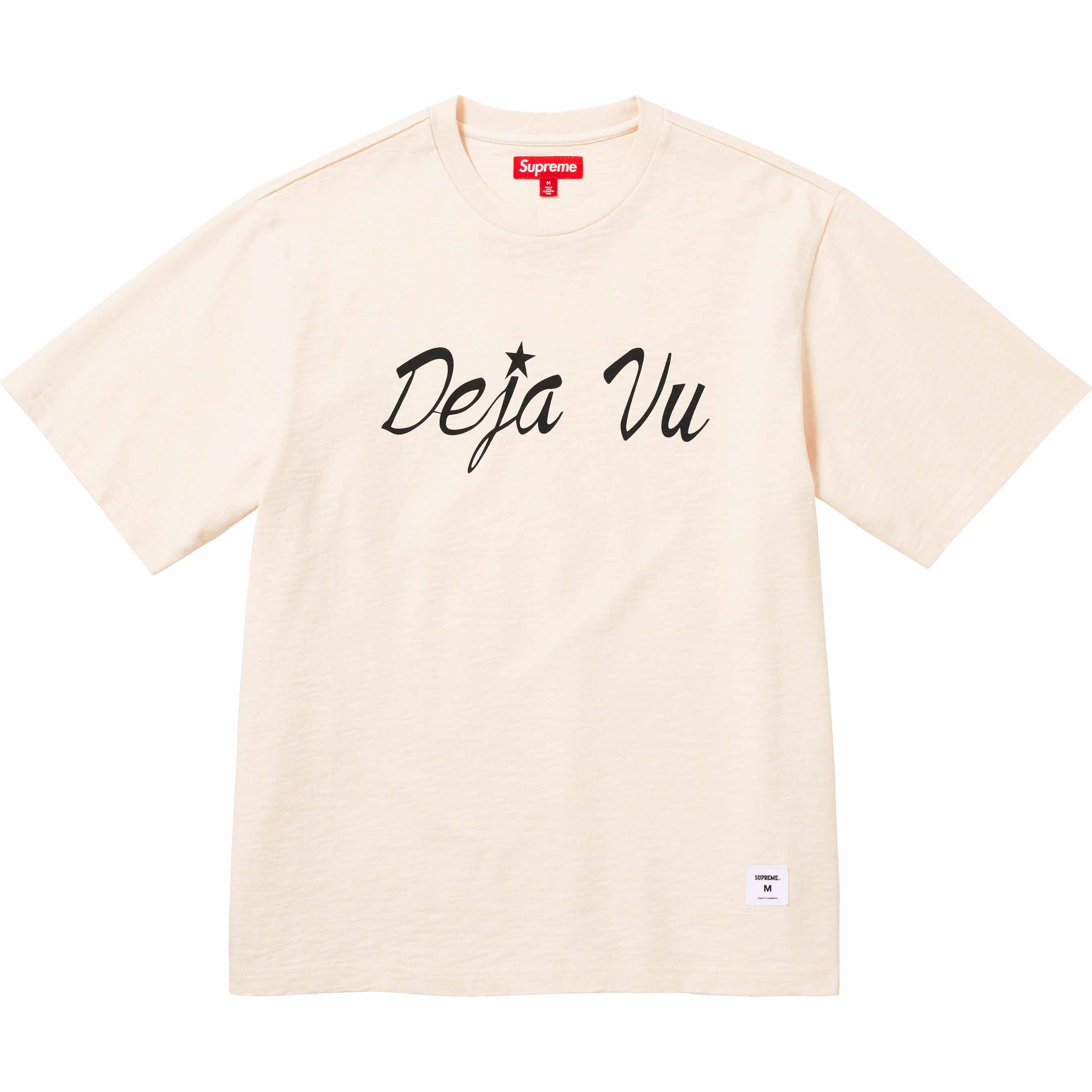 Supreme Déjà Vu S/S Top Natural – YankeeKicks Online