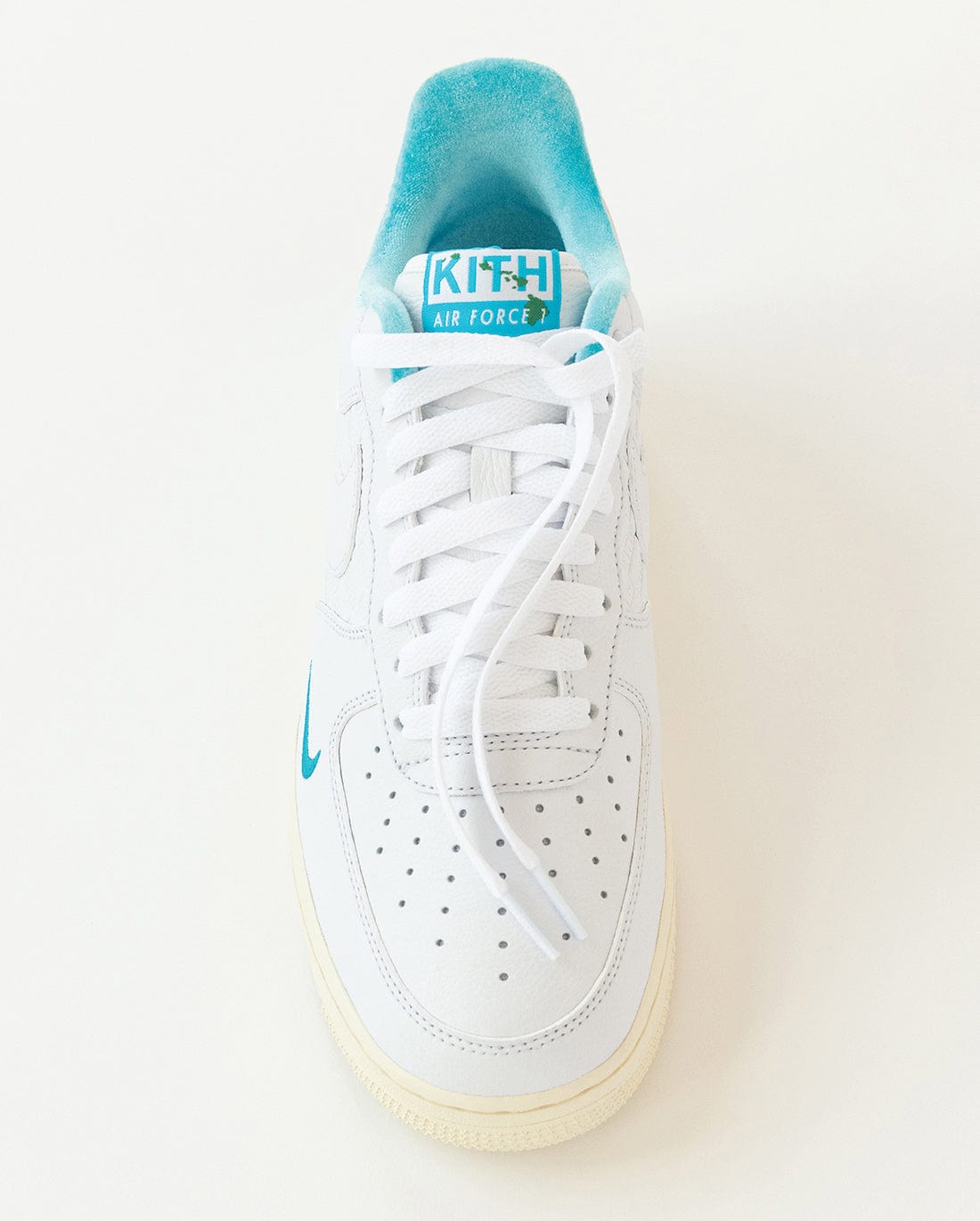 Nike Air Force Low Kith Hawaii – YankeeKicks Online