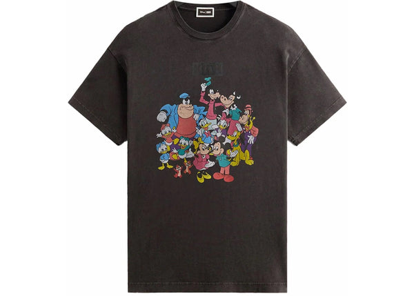 【美品】Kith Mickey & Friends Vintage Tee S Kith-x-Disney-Mickey-Friends-
