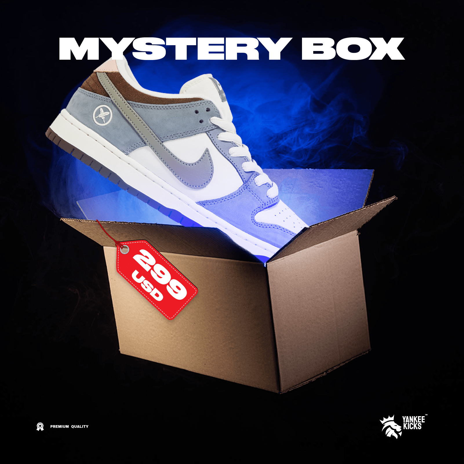 Shoe Mystery Box (10 Pairs) | Thrifted Shoes