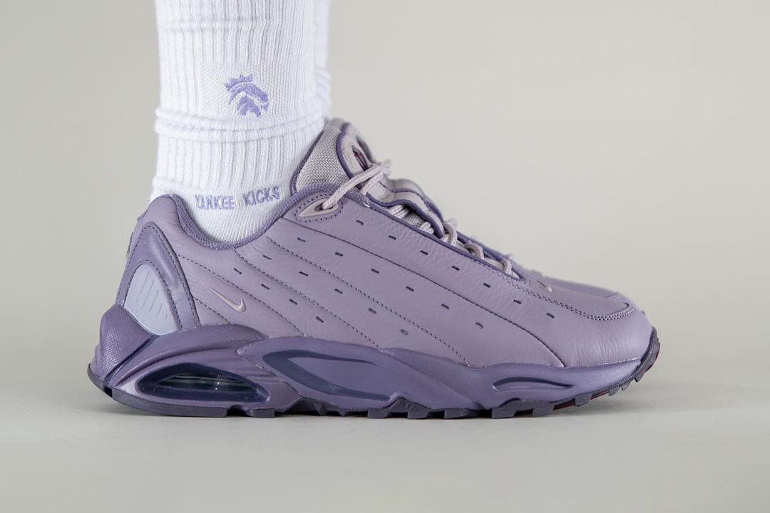 Nike Hot Step Air Terra Drake NOCTA Lilac - Main Image