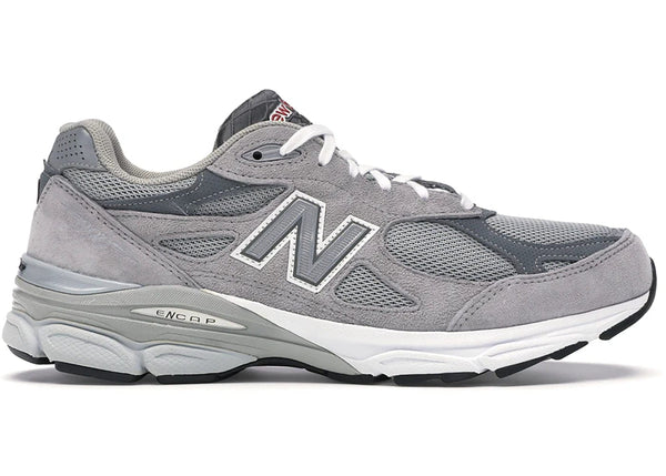 New Balance 990v3 Grey (2019/2021) – YankeeKicks Online