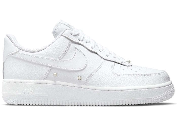 Nike air force 1 pearl white Clearance