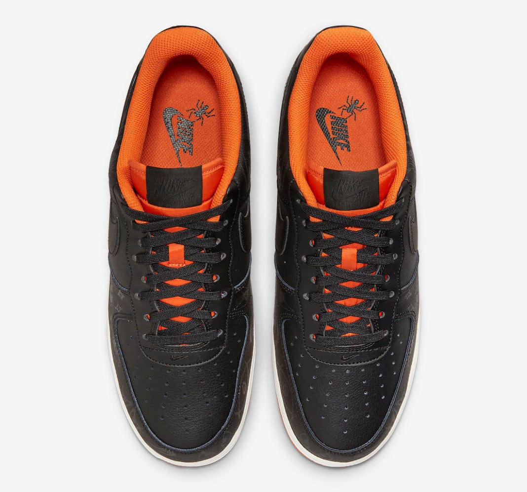 Nike Nike Air Force 1 Low Premium Halloween  Size 12 Available For  Immediate Sale At Sotheby's