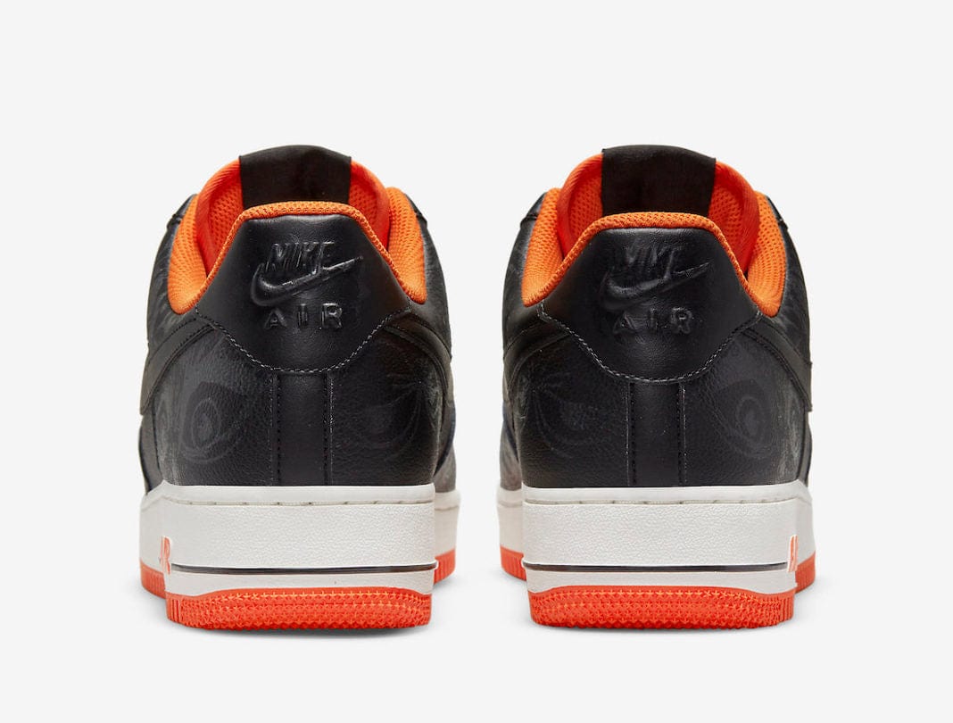 Nike Nike Air Force 1 Low Premium Halloween  Size 12 Available For  Immediate Sale At Sotheby's