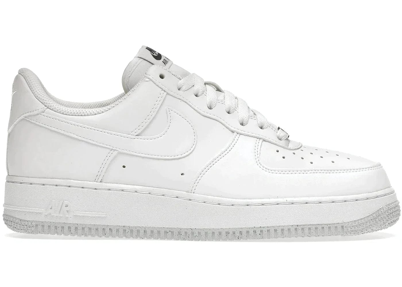Nike Air Force 1 Low Next Nature White Metallic Grey W