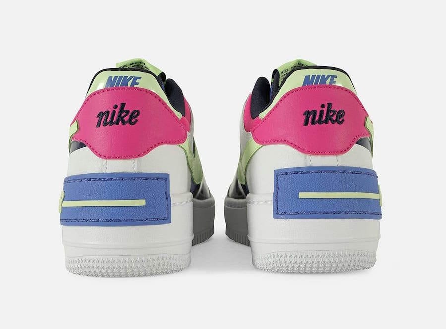 Nike Air Force 1 Shadow “Multi-Color” – YankeeKicks Online