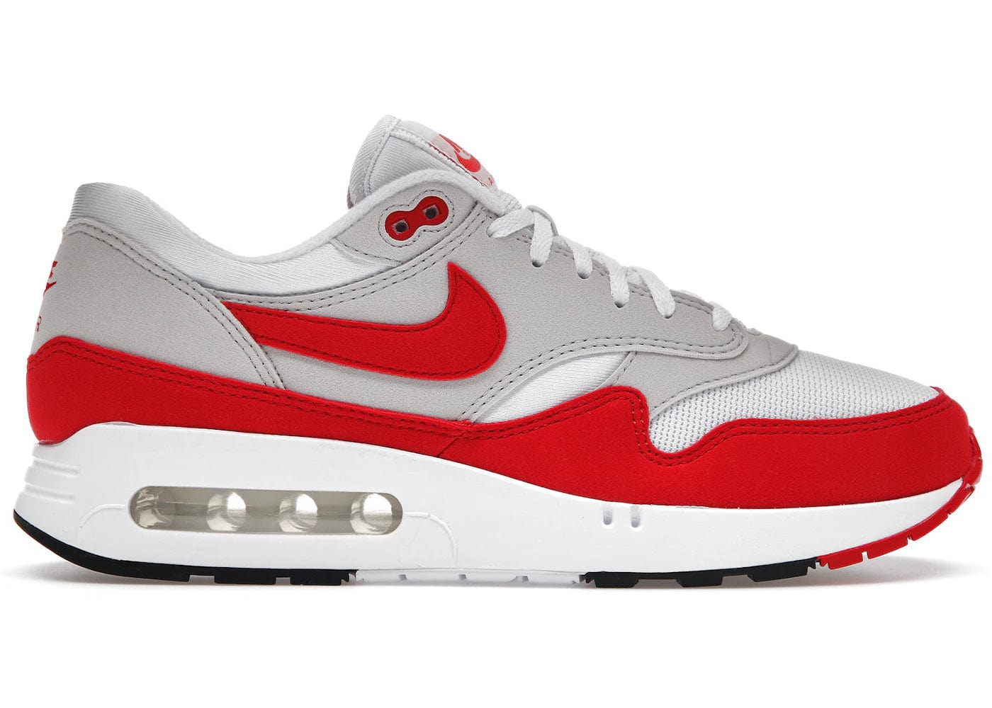 Nike Air Max 1 86 Big Bubble Sport Red YankeeKicks Online