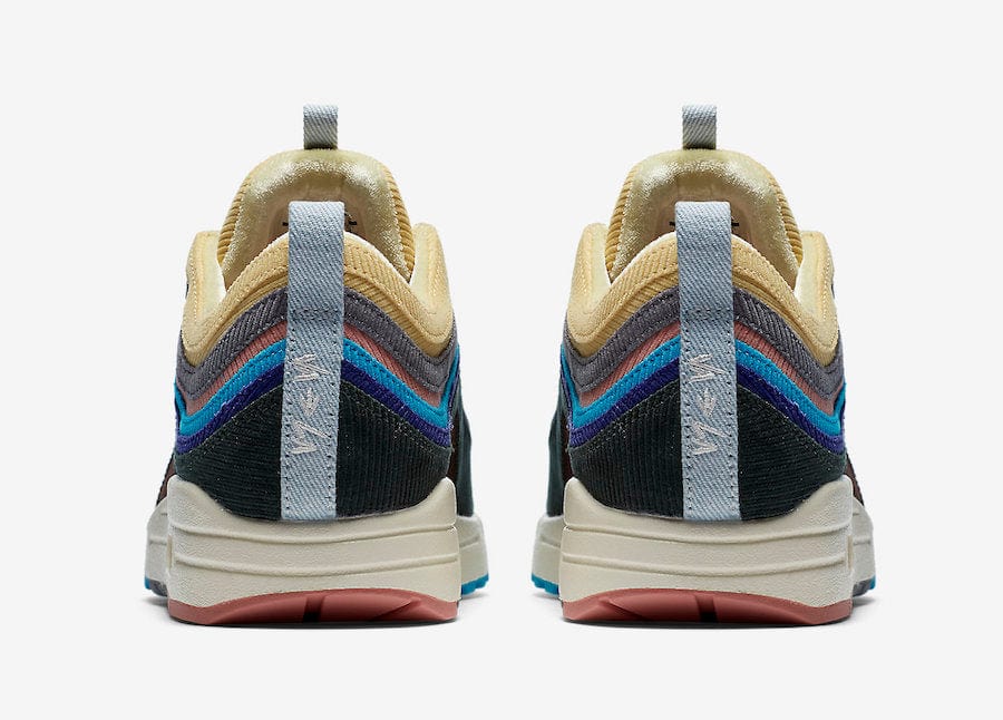 Hypebeast Sean Wotherspoon Air Max 97 Colors Air Max 97 John