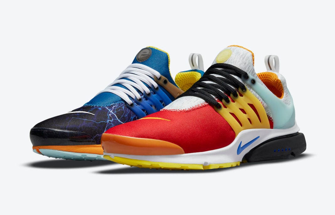 Nike Air Presto What The – YankeeKicks Online - Main Image
