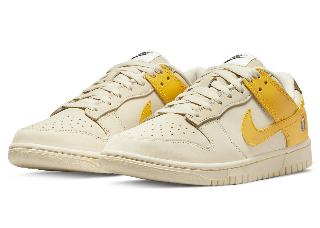 Nike Dunk Low LX Banana (W)