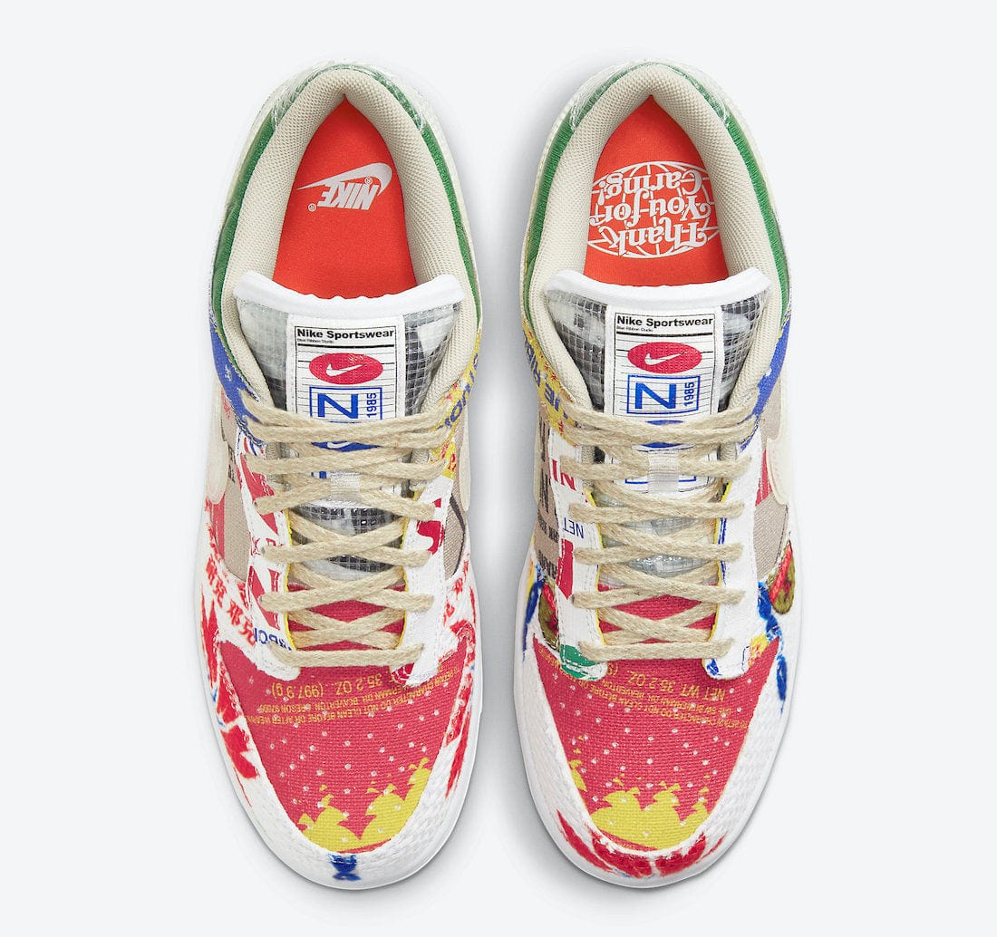 Nike Dunk Low SP City Market – YankeeKicks Online