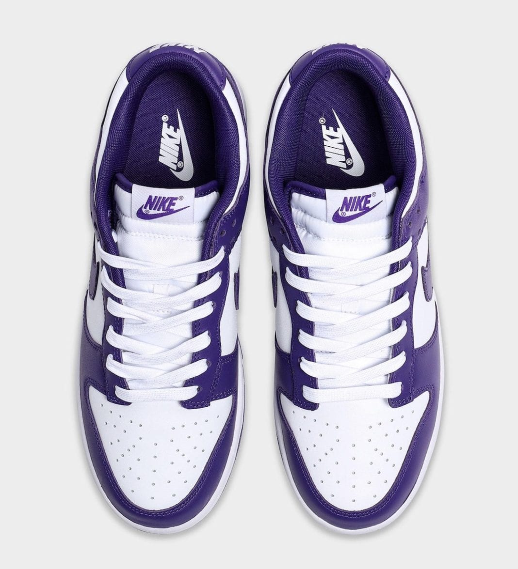 Nike Dunk Low “Court Purple” – YankeeKicks Online