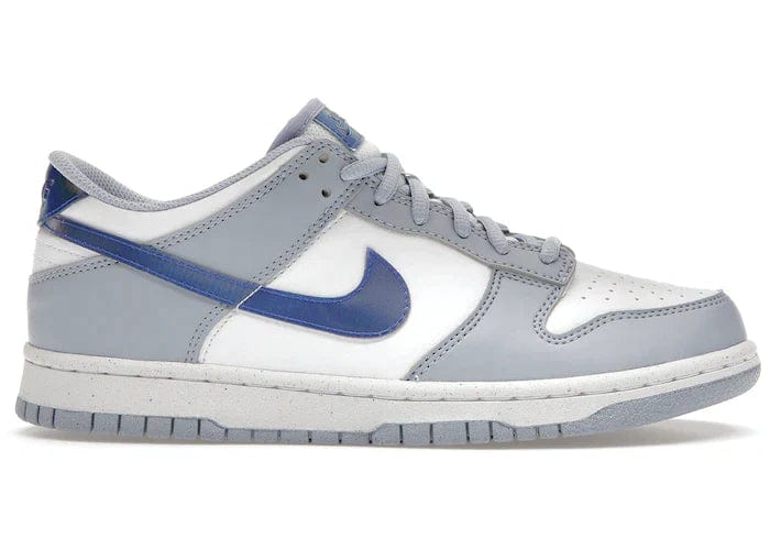 Nike Dunk Low Next Nature Blue Whisper Iridescent (GS