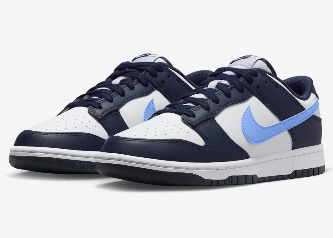 Nike Dunk Low University Blue for Sale, Authenticity Guaranteed