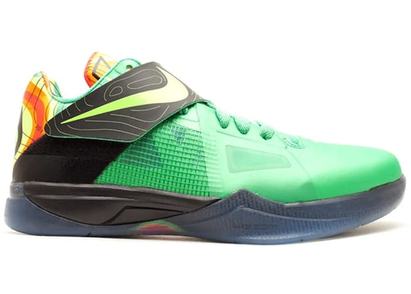kd 4 weatherman