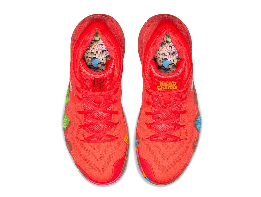Nike kyrie 4 lucky charms canada Clearance