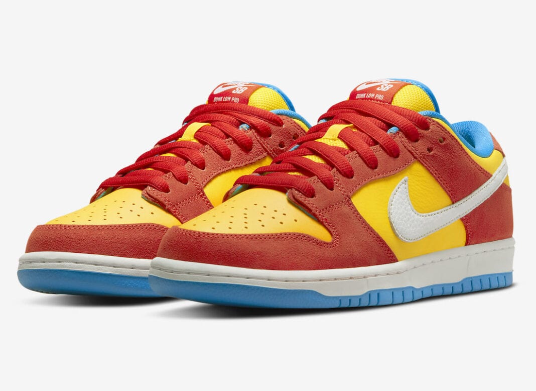 Nike sb simpsons Clearance