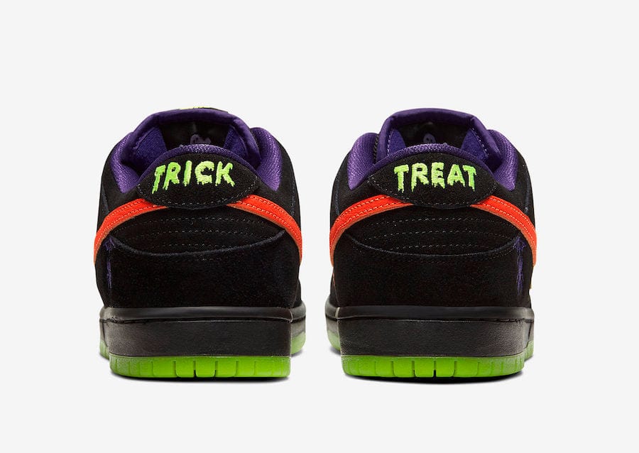 plug Vloeibaar Stal Nike SB Dunk Low Night of Mischief Halloween – YankeeKicks Online