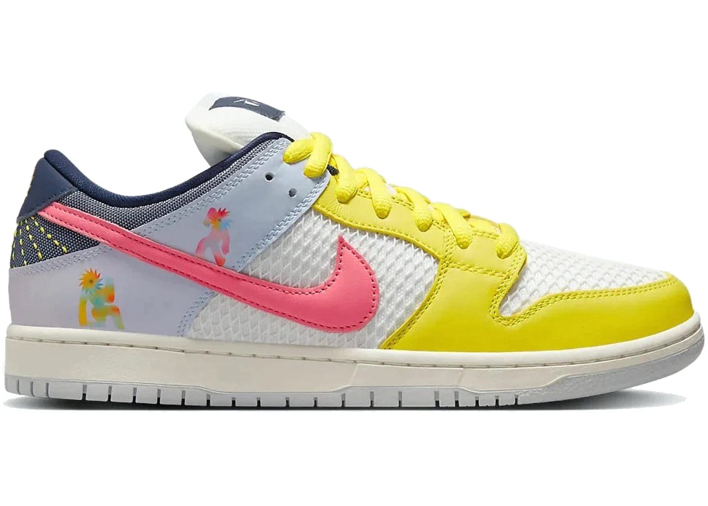 Nike SB Dunk Low Pro Be True Xavier Schipani – YankeeKicks Online