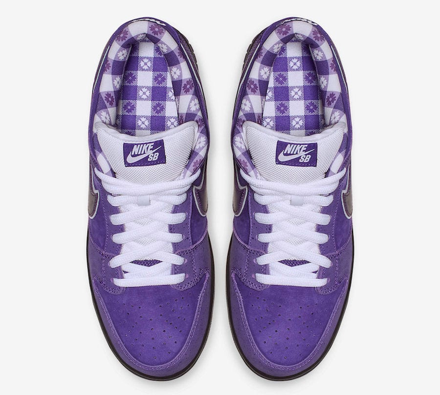 SB Dunk Low Pro 'Court Purple' release date. Nike SNKRS CA