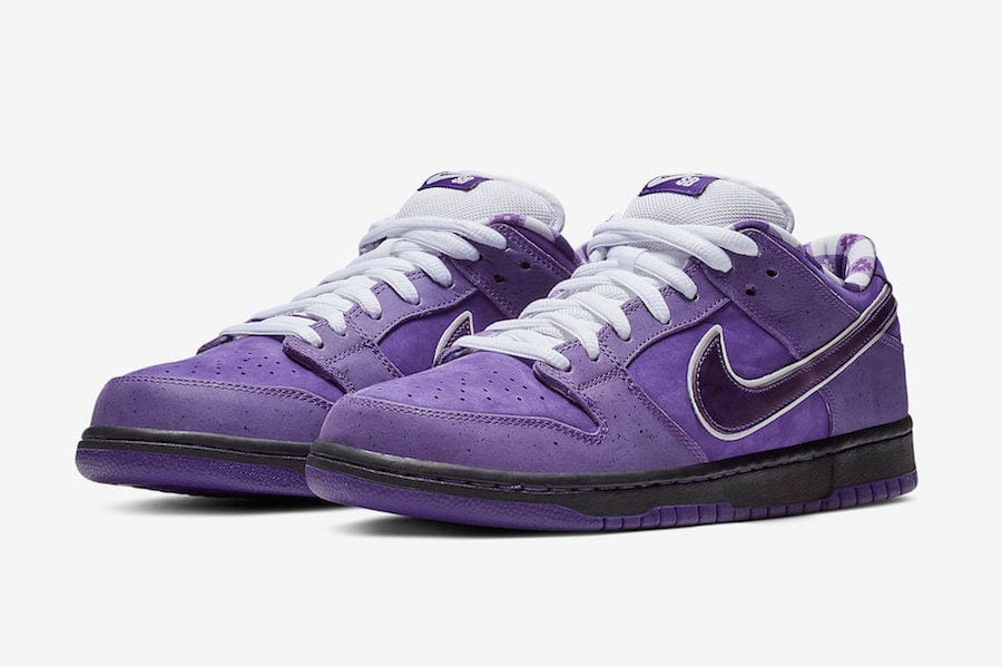 Purple nike lobster Clearance