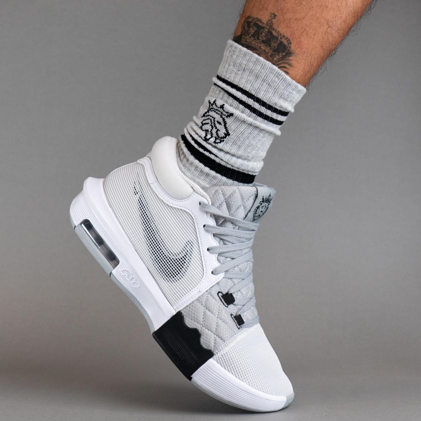 Nike lebron 8 white Clearance